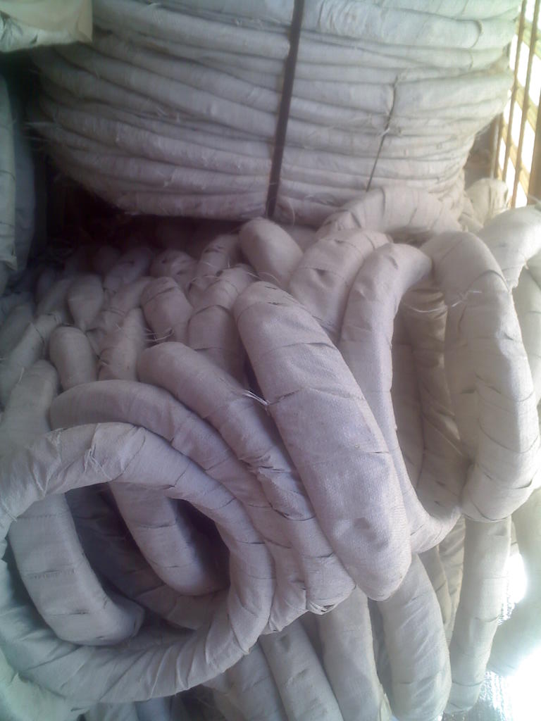 鐵路專用刺絲滾籠圖片3