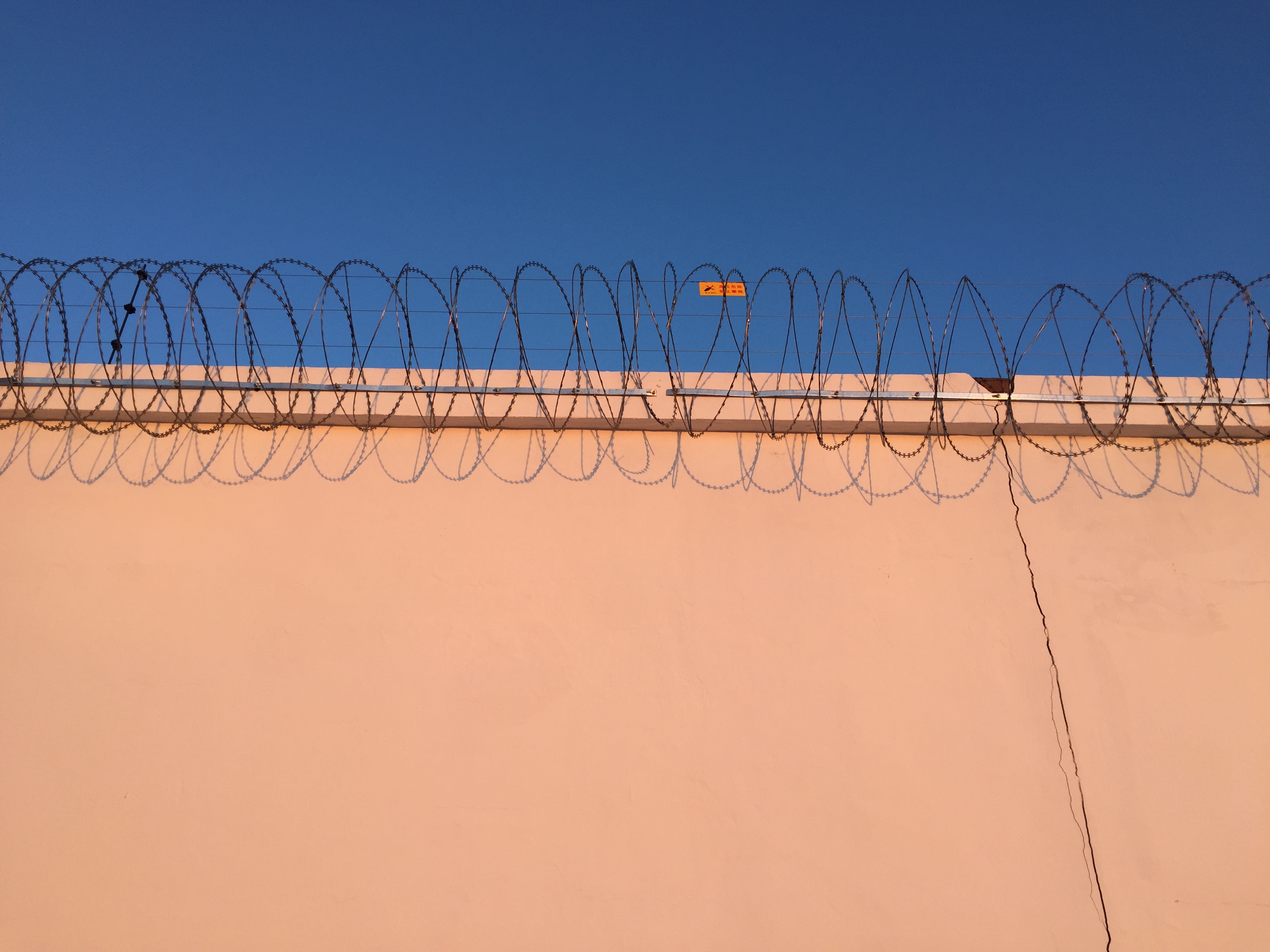 鐵路蛇腹型鍍鋅刀片刺絲滾籠圖片3