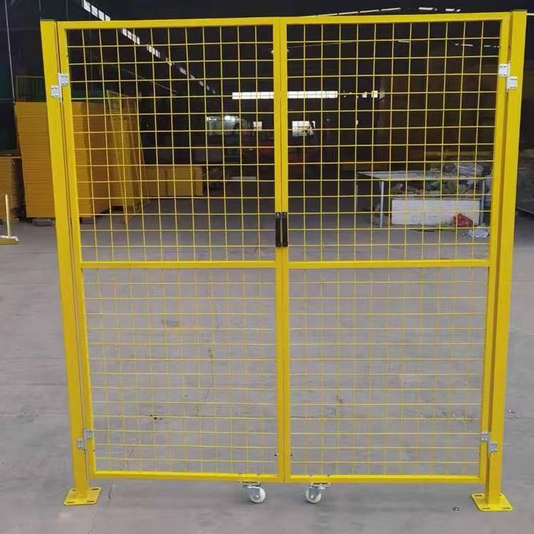 車間隔離護欄圖片4