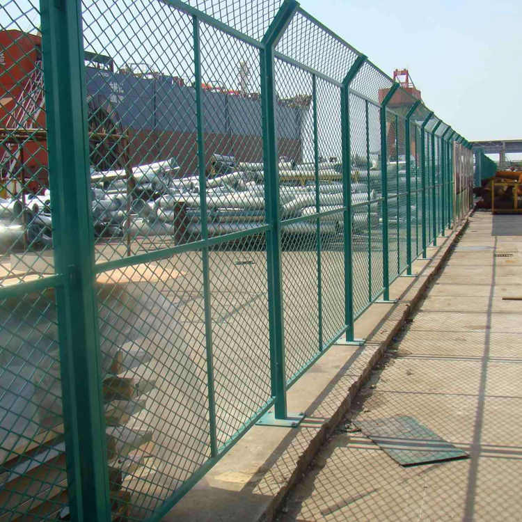 保稅區圍欄網圖片2