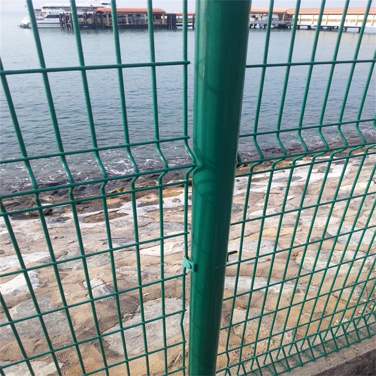 上海桃型柱系列圍欄網(wǎng)圖片2