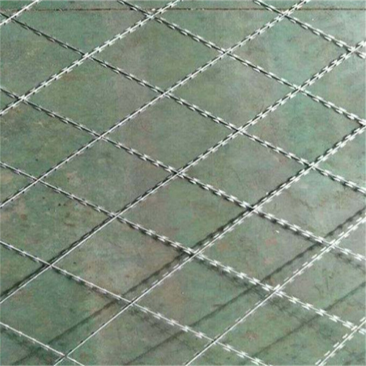 監(jiān)獄焊接刀刺網(wǎng)圖片2