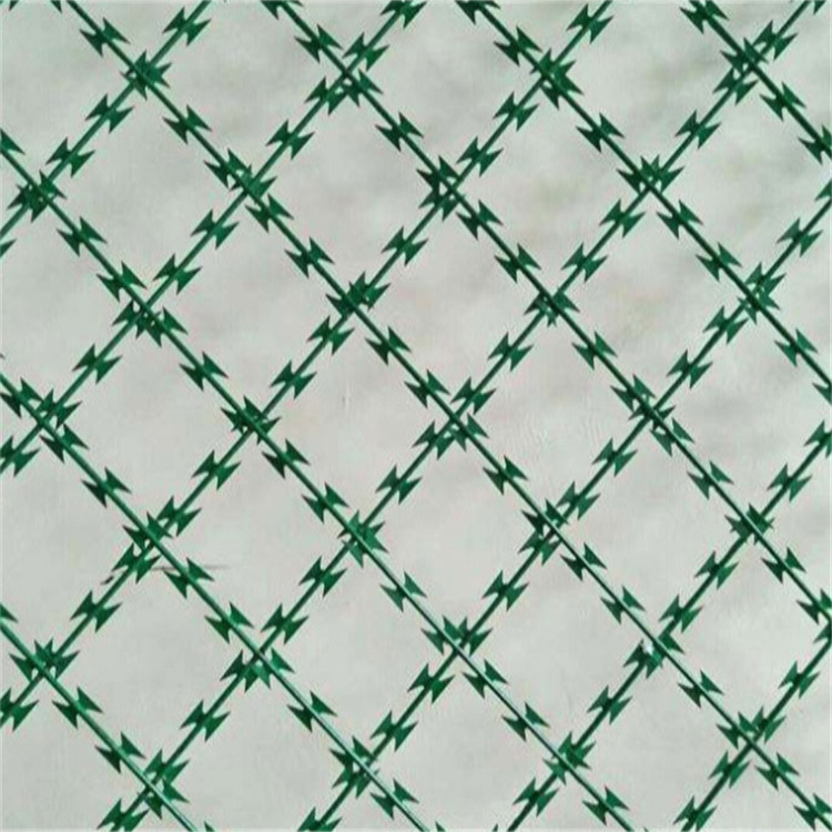 監(jiān)獄焊接刀刺網(wǎng)圖片4