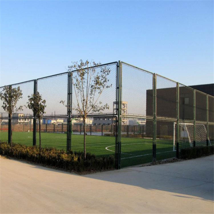 足球場圍欄防護網圖片2