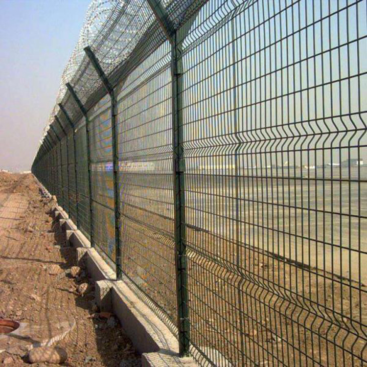 機場隔離圍界網圖片3