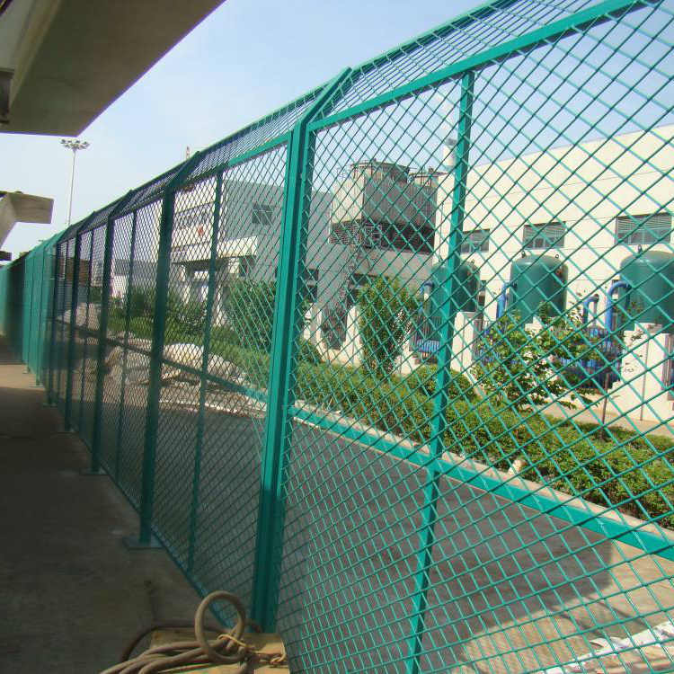 保稅區圍欄網圖片3