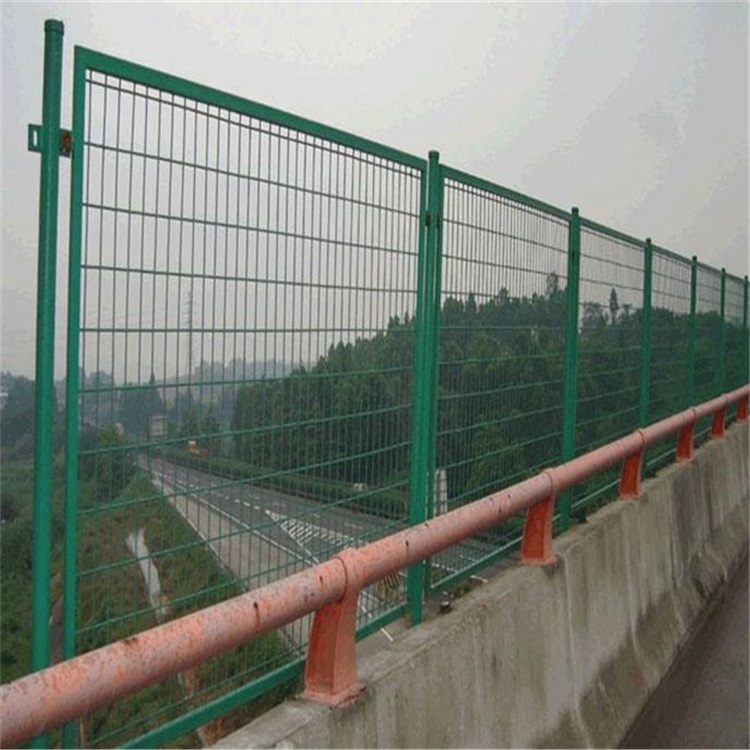 鐵路橋梁防拋網(wǎng)圖片4