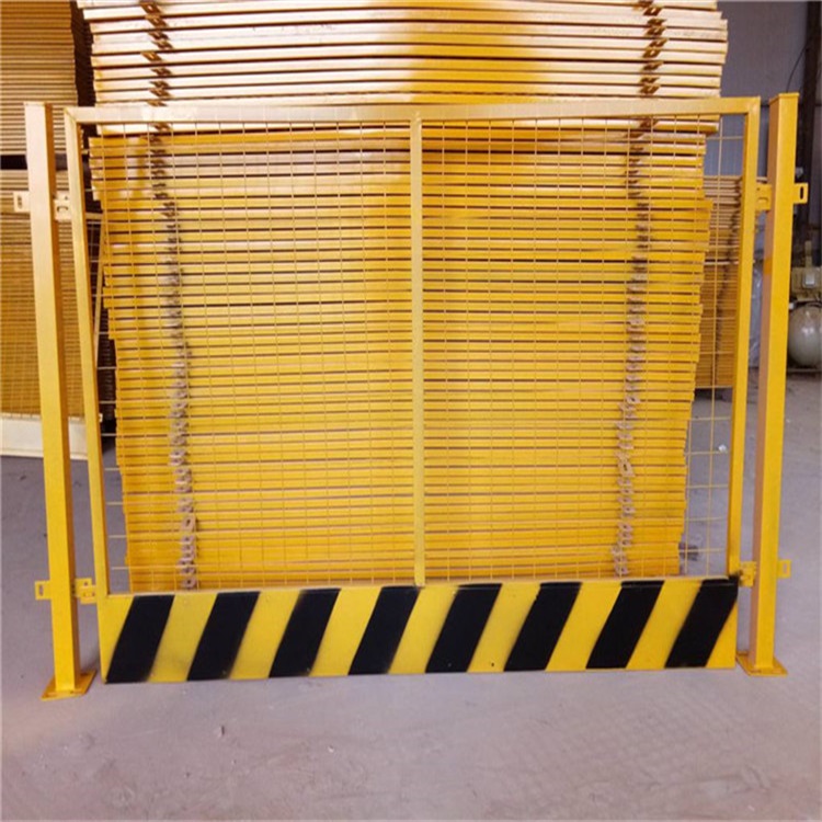 施工地基坑護欄圖片2