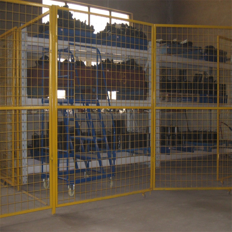 上海車間隔離網圖片4