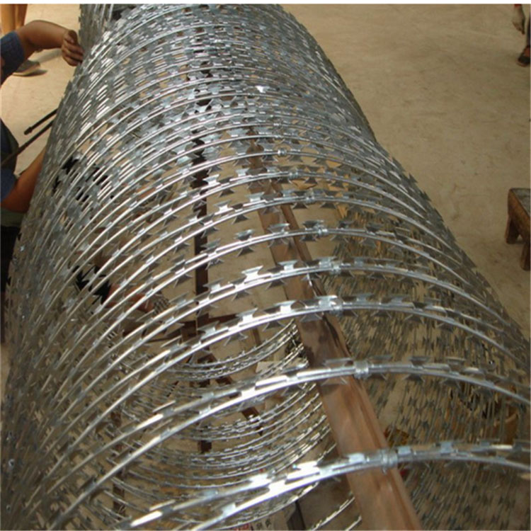 上海蛇腹型刀刺網(wǎng)