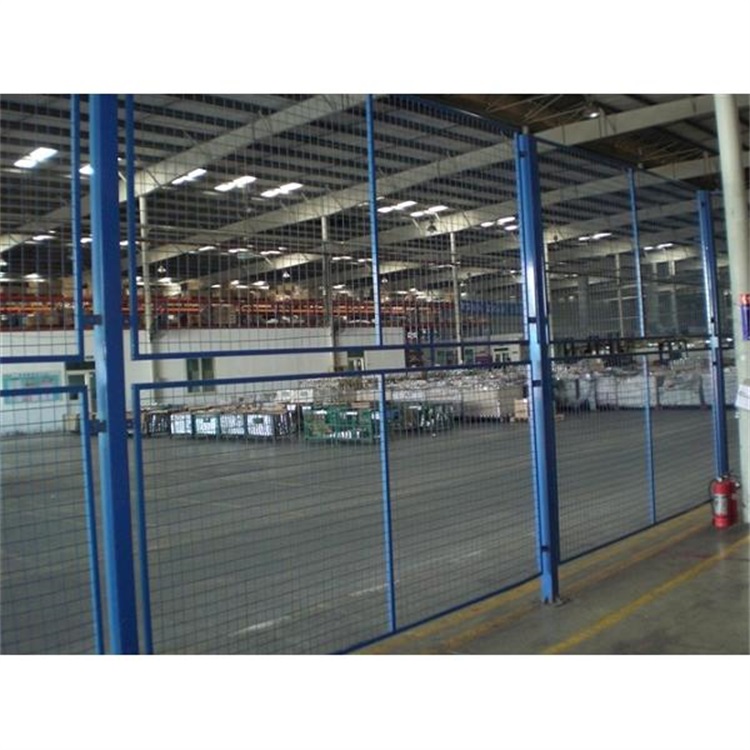 上海倉儲分區(qū)隔離網(wǎng)圖片2