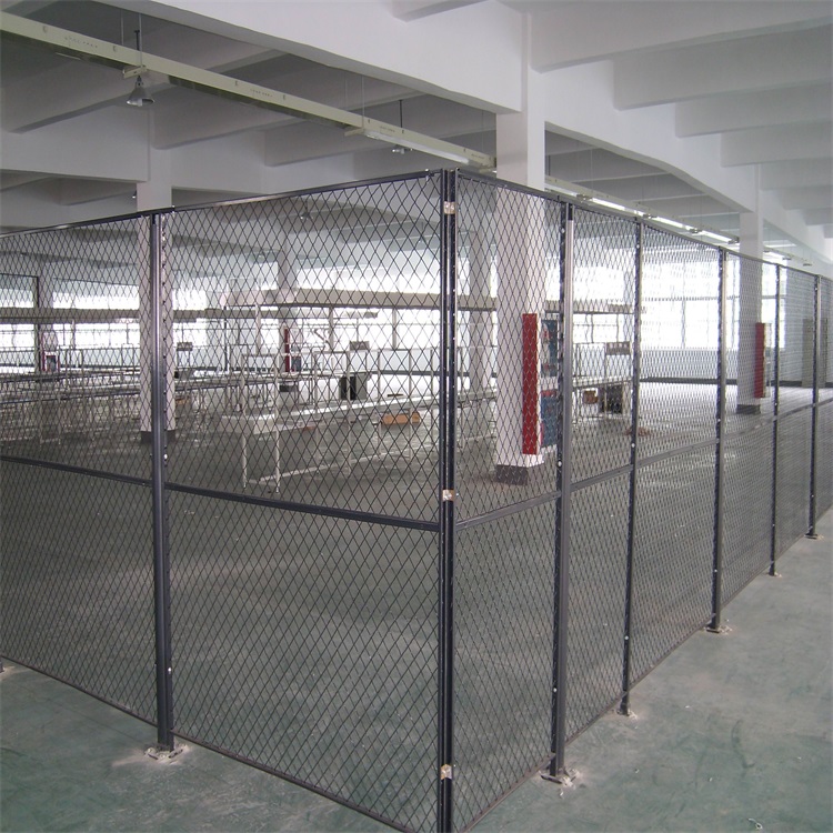 上海倉儲分區(qū)隔離網(wǎng)圖片4